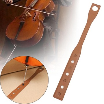 Cello Light, прочный держатель для музыкального инструмента,
