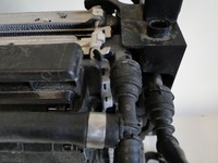 фото thumb №7, Mercedes радіатор nt wody кондиціонера вентилятор 650 w glc 254 x254 c254