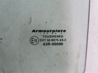 фото thumb №2, Стекло задняя левая дверь toyota corolla e12 5 дверь хэтчбек 01-07 rok