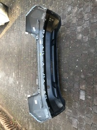 фото thumb №14, Skoda kodiaq бампер задняя накладка 565807521