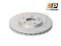 фото thumb №3, 3b1199/pph диск гальмівний. fiat freemont 11- profipower