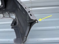 фото thumb №15, Hyundai i30 iii 3 kombi 17r- бампер задняя задний 86611-g4200