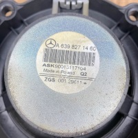 фото thumb №7, Динаміки bose перед двері mercedes w639 viano a6398271460 динамік 2штуки
