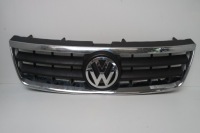 фото thumb №1, Решётка радиатора решётка радиатора хром vw touareg 7l демонтаж