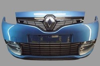 фото thumb №1, Renault scenic iii рестайлинг бампер перед led z2496