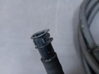 фото thumb №2, Mercedes slk r171 шланг wąż форсунка омывателя лампа a1718600192