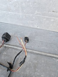 фото thumb №2, Жгут бампера перед 6 pdc skoda superb 3t0 971 095 b 3t0971095b