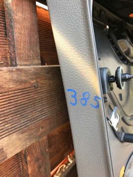 фото thumb №6, Боковина дверь левый перед vw sharan