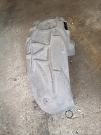 фото thumb №11, Audi a3 8v sportback подкрылок правые зад правые задние