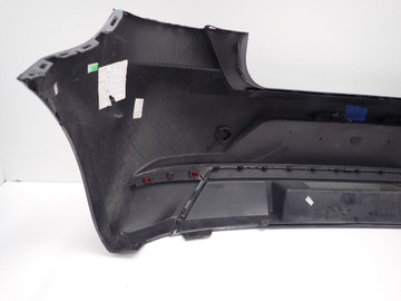 фото thumb №14, Бампер зад задний комплектный seat ibiza v 6f 17r