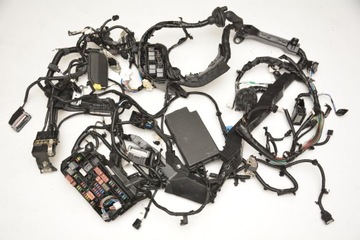 фото thumb №9, Установка камеры двигателя полный led toyota chr 1.8h 2017r