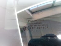 Ford s-max mk1 задняя крышка багажника багажника sea grey металлик Киев, фото thumb