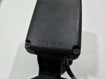 фото thumb №5, Застібка ременя зад peugeot 508 i rxh sw #2025