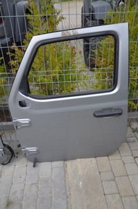 фото thumb №1, Двері передні ліва gladiator wrangler jl 2018+