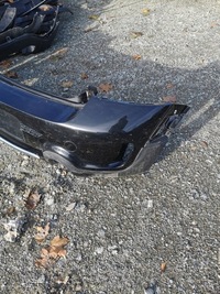 фото thumb №6, Бампер задня mini countryman s r60