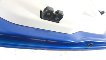 фото thumb №15, Кришка зад задня заднє скло renault scenic iii 3 09-13 обшивка дверей 2009-2013