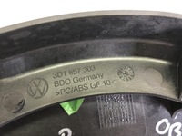 фото thumb №9, Козирок корпус спідометра 3d1857303 vw phaeton