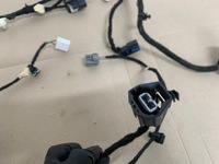 фото thumb №12, Ford mustang mach-e rwd 75.7kwh жгут электропроводка дверь левый задняя оригинал