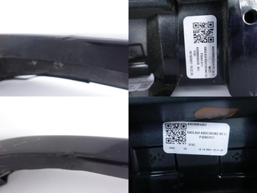 фото thumb №11, Mercedes g g63 w463 amg 18- планка правая зад