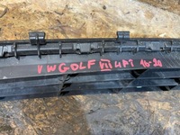 фото thumb №11, Vw golf vii 7 5g0 рестайлінг 16-20 решітка решітка нижня бампера перед передня