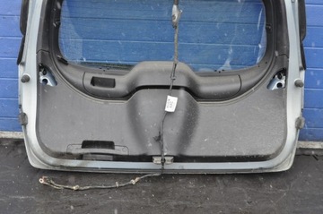 фото thumb №14, Ford kuga mk1 крышка багажника зад задняя