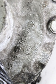 фото thumb №6, Диференціал міст перед переднє bmw f30 f36 f07 f01 2.56 7578157 530xd