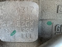 фото thumb №7, Двигун голий блок двигуна 1.6 cdti b16dth lvl 136 km opel insignia a lift 13-17