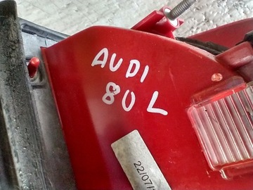 фото thumb №9, Audi 80 b4 sedan 1991- лампа левая задняя левый зад 8a0945095d