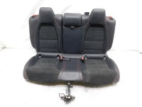 фото thumb №14, Сиденья комплект заднее сиденье обшивки amg - mercedes cla c117 w117 amg