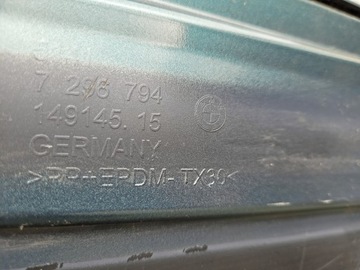 фото thumb №9, Обшивка дверь правые передние / левая задние bmw i3 2013-22