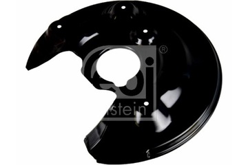 фото thumb №2, Защита диск тормозной зад l śr 311mm skoda yeti vw beetle eos