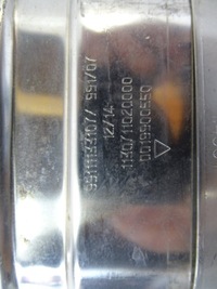 фото thumb №5, Гаситель конечный porsche 911 991 4s n. oryg.