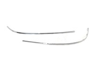 фото thumb №1, Mercedes e klasa w212 09-13 молдинг хром бампера