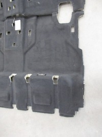 фото thumb №7, Обшивка килимок задня bmw e70 x5 3 ряд 3rd