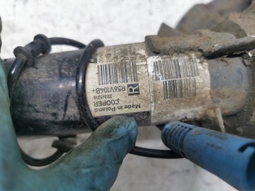 фото thumb №8, Амортизатор поворотный кулак правые перед mini cooper r56