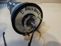 фото thumb №3, Ideał амортизатор задня правий rolls royce phantom 1