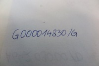 фото thumb №6, Кутник бампера laguna ii праві зад g000014830