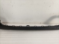 фото thumb №3, Накладка диффузор бампера зад mercedes b w247