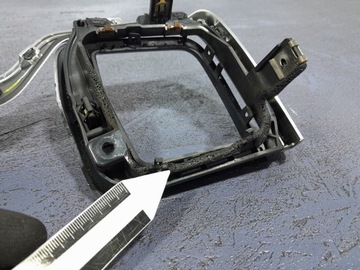 фото thumb №7, Volvo xc60 ii планка рамка dekor панелі консолі 31442325 31417638