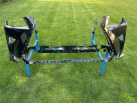 Купить Lexus rx iv 15-19 бампер перед омыватель pdc оригинал, фото thumb