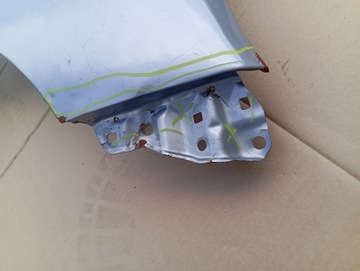 фото thumb №12, Toyota hilux viii 15- крило правий перед переднє 2015-