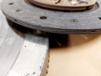 фото thumb №7, Nissan qashqai j10 i 1 1.6 b сцепление диск прижим колесо комплект