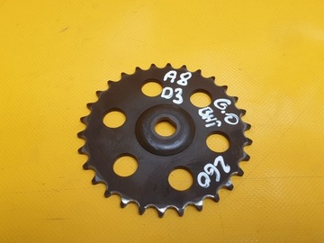 фото thumb №1, Колесо насоса масла audi a8 d3 6.0 bht 07d115121a