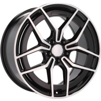 фото thumb №6, 4× алюминиевый диск racingline 3s103 8.0" x 19" 5x112 et 43
