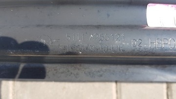 фото thumb №9, Mini оригінальний номер 7255121 балка бампера