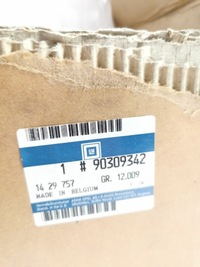 фото thumb №12, Пепельница средняя перед calibra a, vectra a 1429757 90269845 90309342