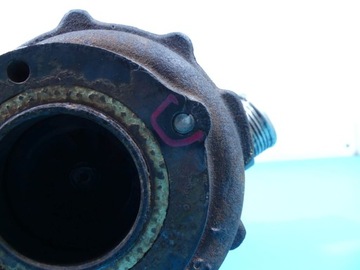 фото thumb №8, Турбонагнетатель volvo xc90 i 2.4 d5 185km