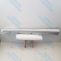 фото thumb №2, Mercedes sl r 230 молдинг поріг накладка ліва