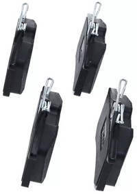 фото thumb №7, Гальмівні колодки ham. задня gdb1330 trw gdb1330