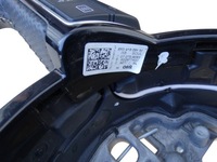 фото thumb №11, Audi a6 c7 a7 a4 b8 a5 руль подушка 3-спицевая s-line кожа лепестки